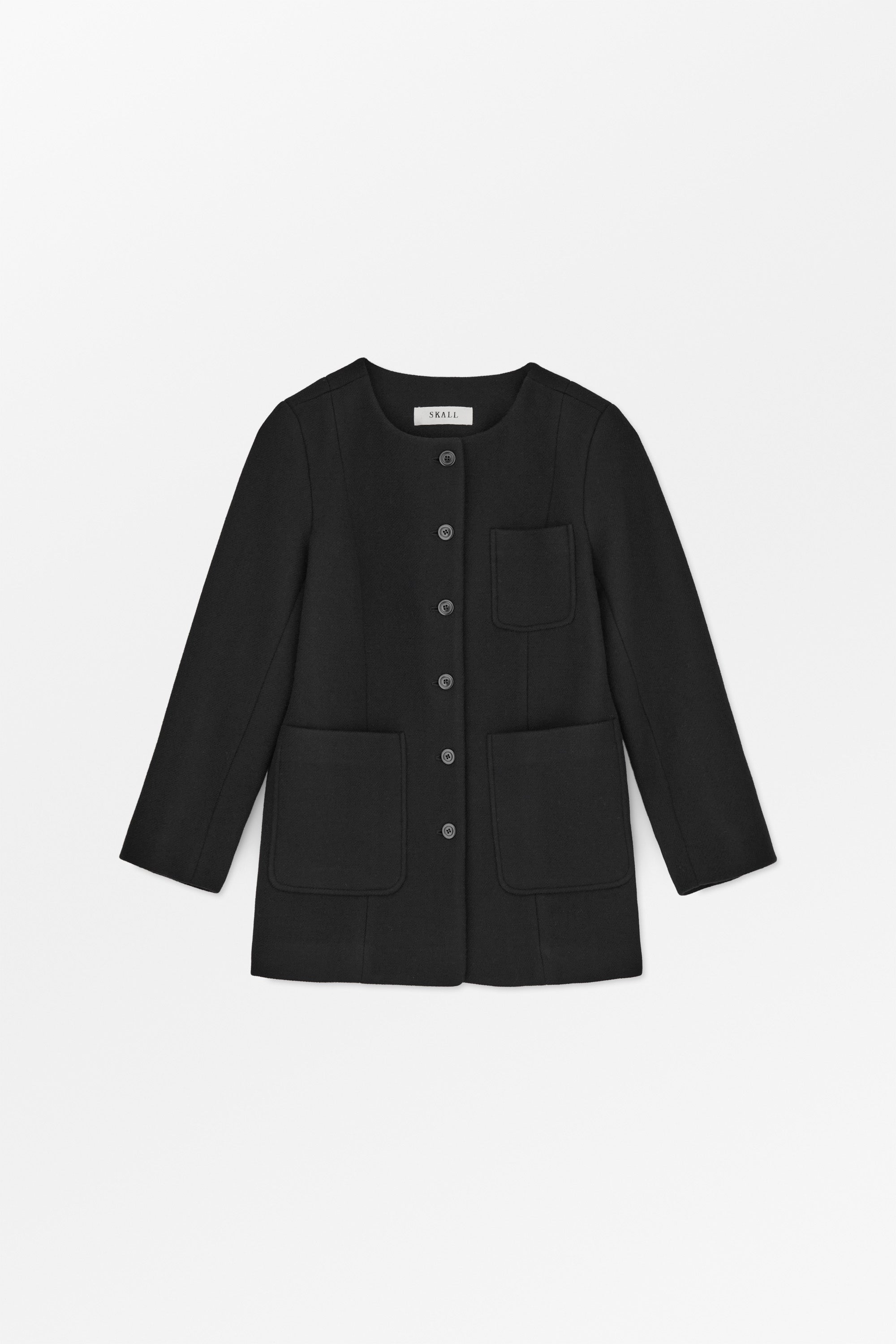 Skall Studio Nina jacket Jacket Black